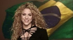 Watch: Shakira performs on Brazilian TV Show Fantastico