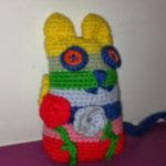 patron gratis gato amigurumi