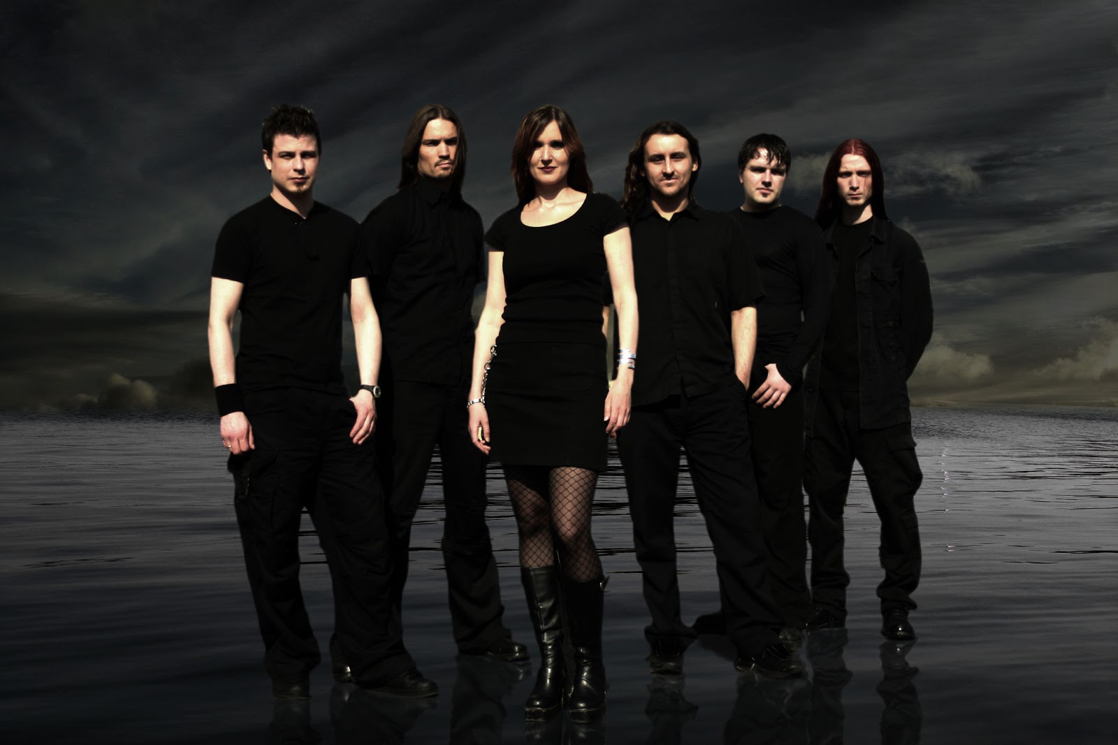 Story Profile Theatre of Tragedy Symphonic Ghotic Metal