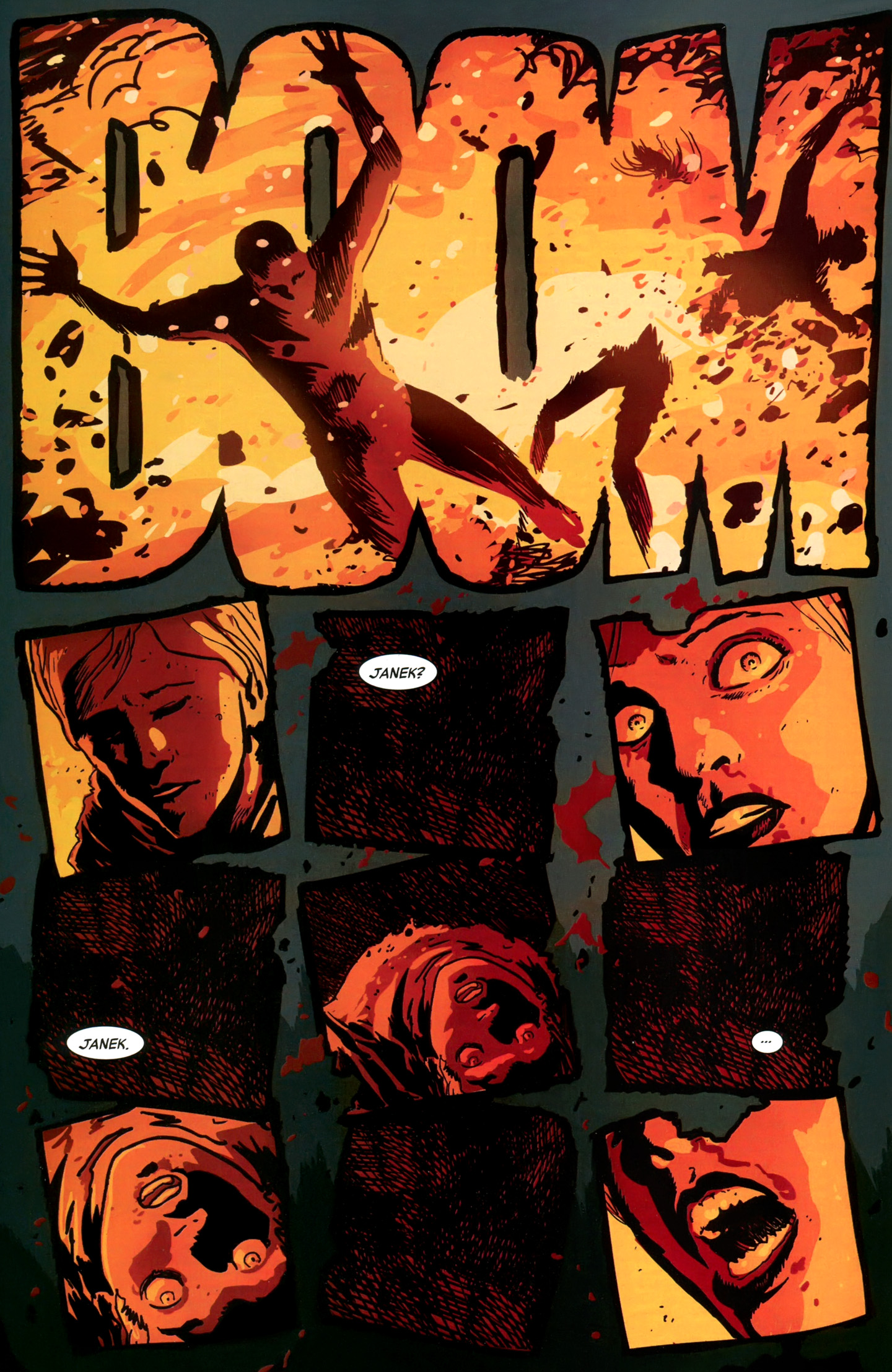 Read online Hawkeye (2012) comic -  Issue #10 - 9