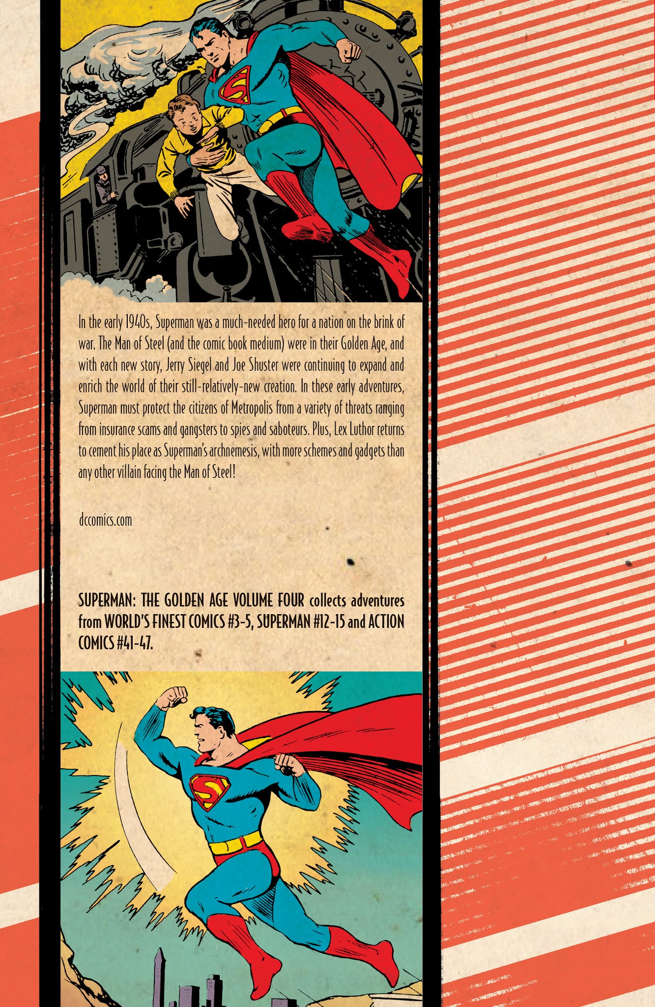 Read online Superman: The Golden Age comic -  Issue # TPB 4 (Part 4) - 62