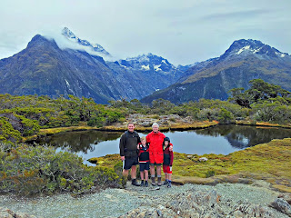 Routeburn Track