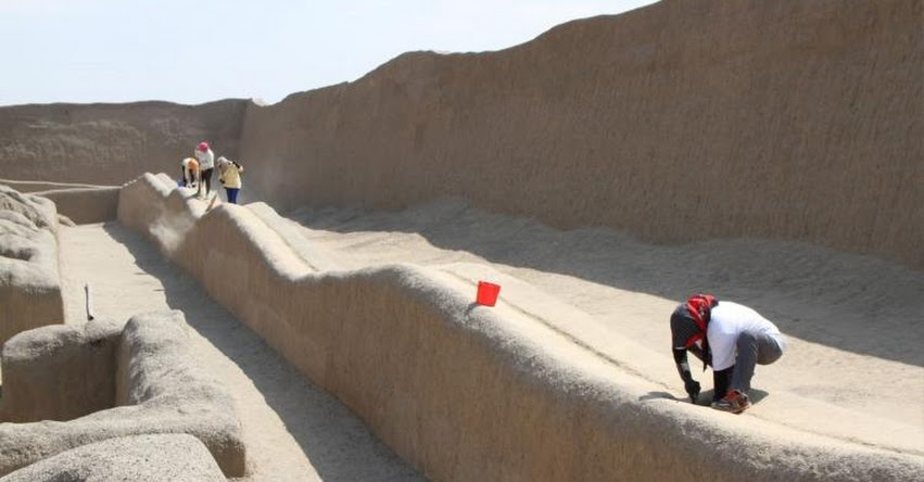 Complejo Arqueológico Chan Chan celebra 31 años de su inscripción como Patrimonio de la Unesco Complejo Arqueológico Chan Chan celebra 31 años de su inscripción como Patrimonio de la Unesco
