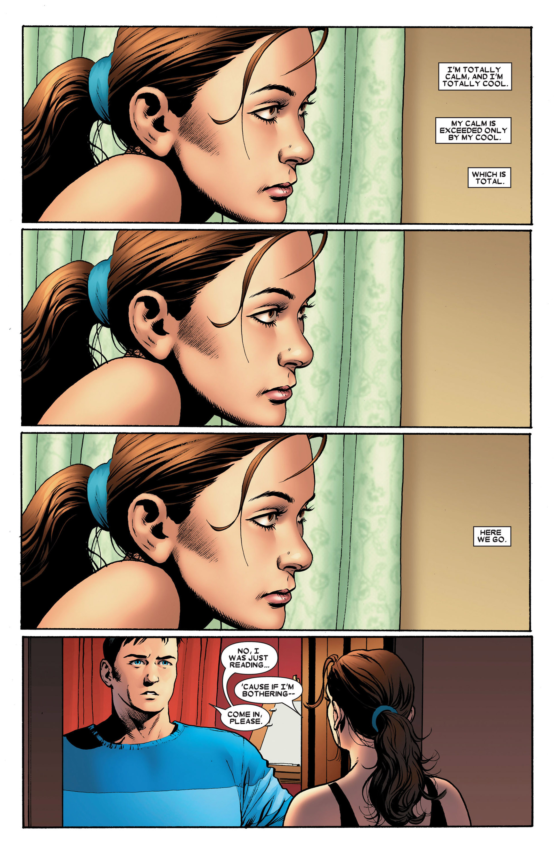 Read online Astonishing X-Men (2004) comic -  Issue #13 - 19