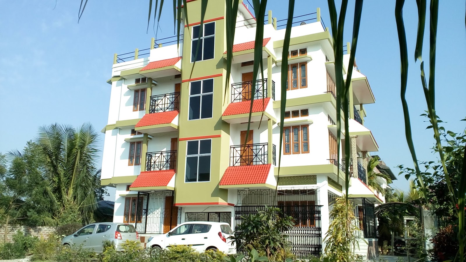 Stay Near Guwahati Airport