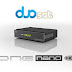 ATUALIZAÇÃO DUOSAT ONE NANO HD V1.7 - 13/09/16