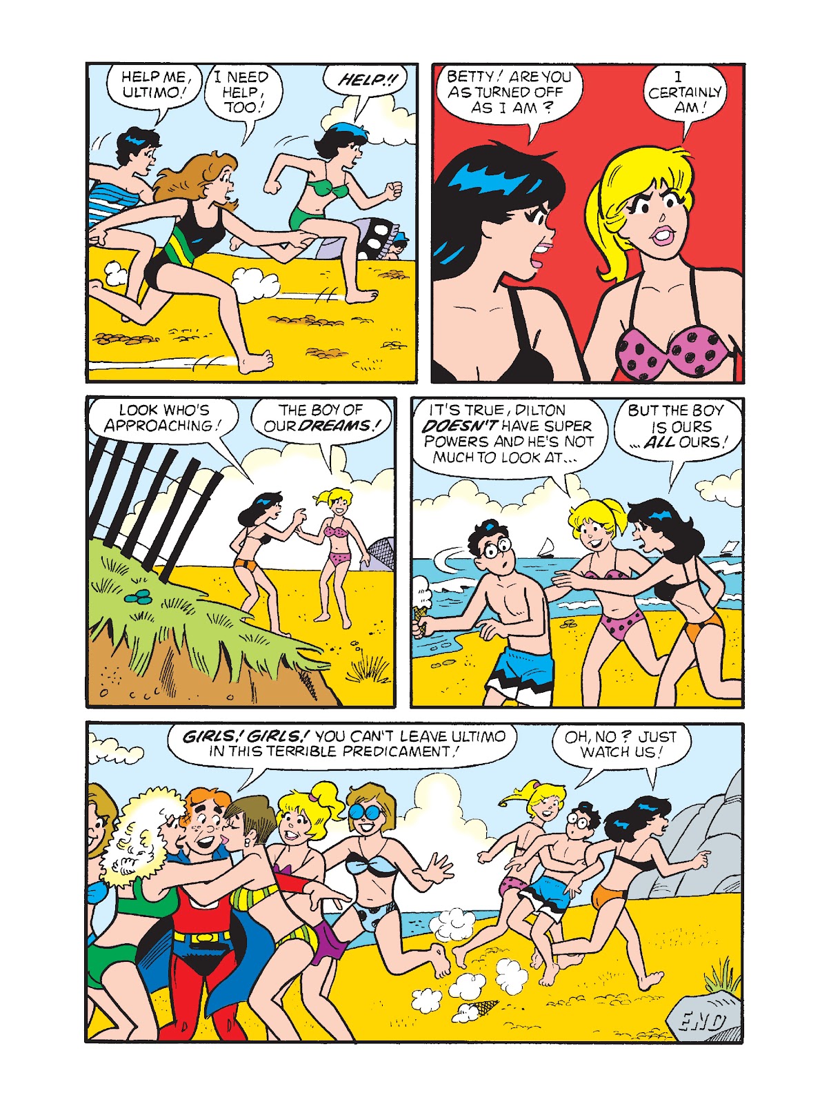 Tales From Riverdale Digest issue 13 - Page 19