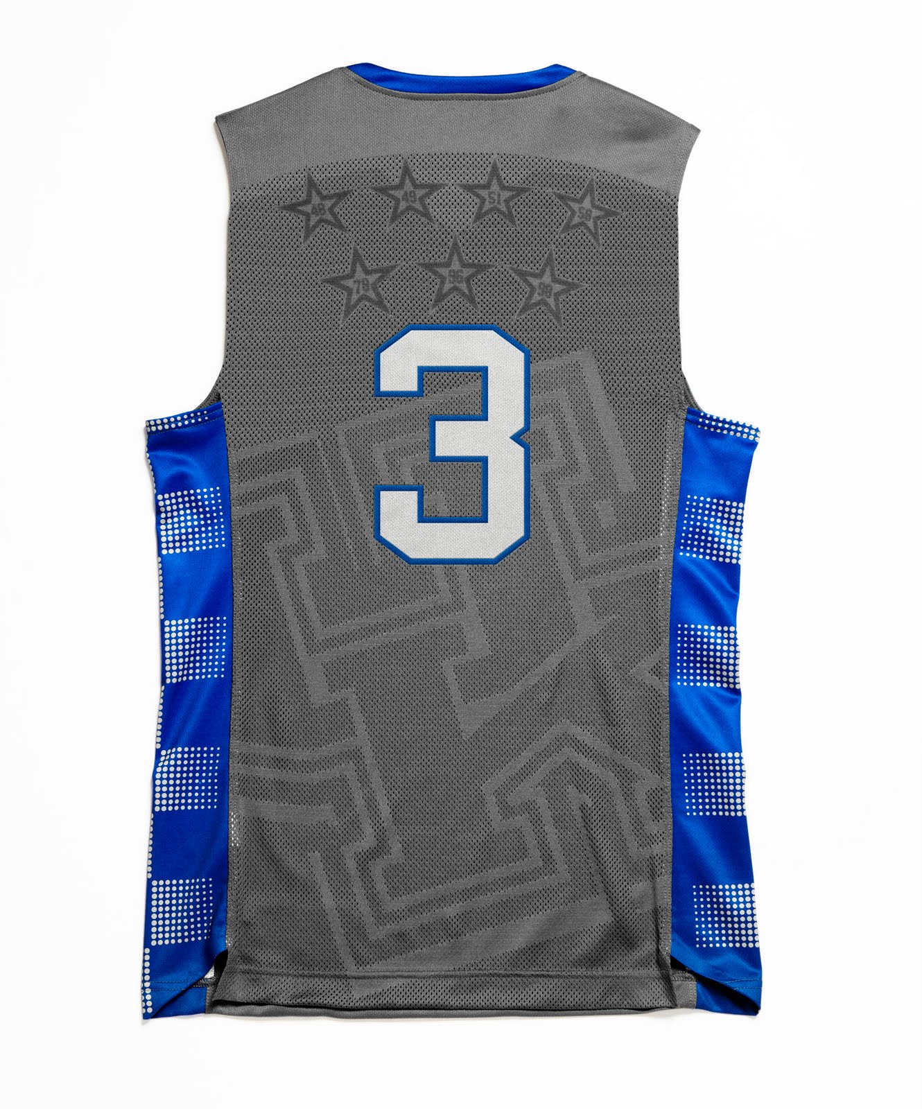 Big Blue Booyah New Nike Hyper Elite Uniforms Look Great