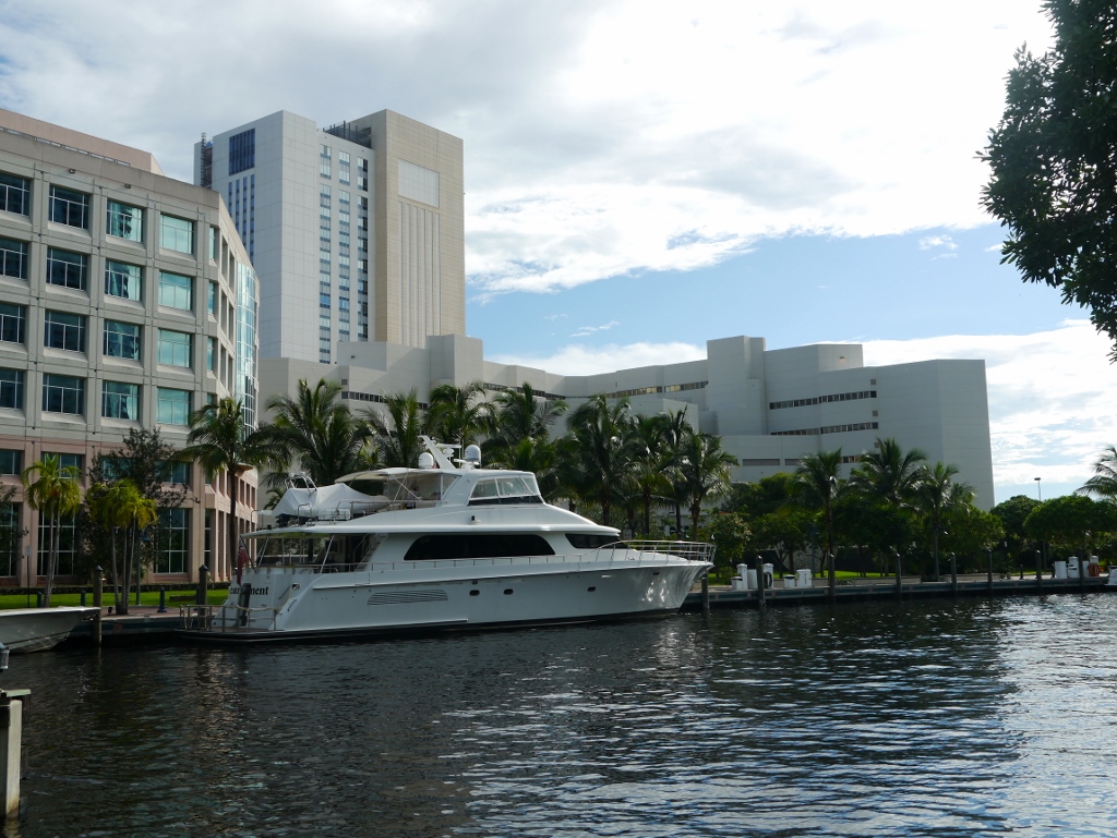Canal Fort Lauderdale