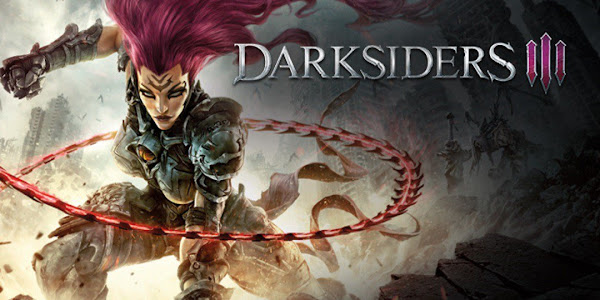 GAME DARKSIDERS III DOWNOAD FREE >> Game HoIT Asia 