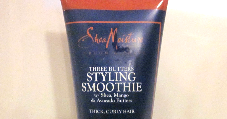 three butters styling smoothie