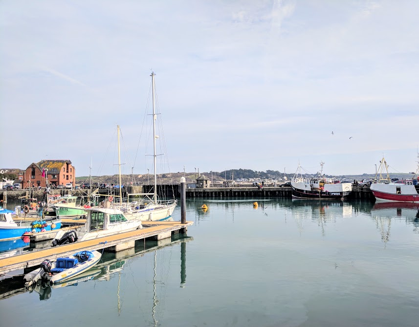 A Morning in Padstow What to do with Kids North East Family Fun