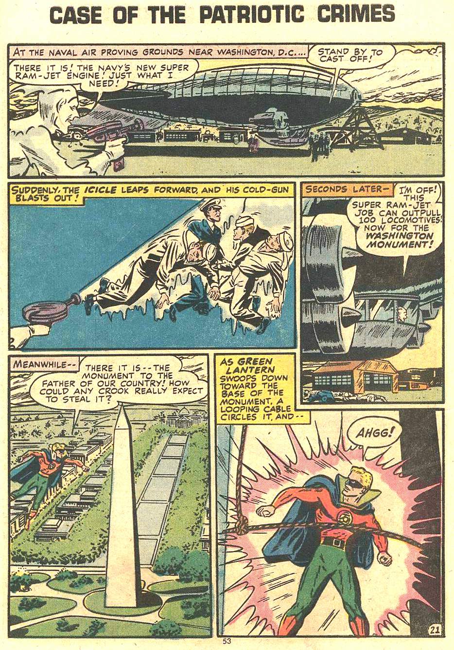 Justice League of America (1960) 113 Page 46