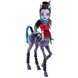 Monster High Avea Trotter Freaky Fusion Doll