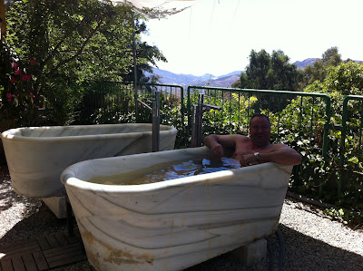 , ¿Has estado una vez en una bañera del siglo 19&#8230; Balneario de Lanjarón?, Mario Schumacher Blog