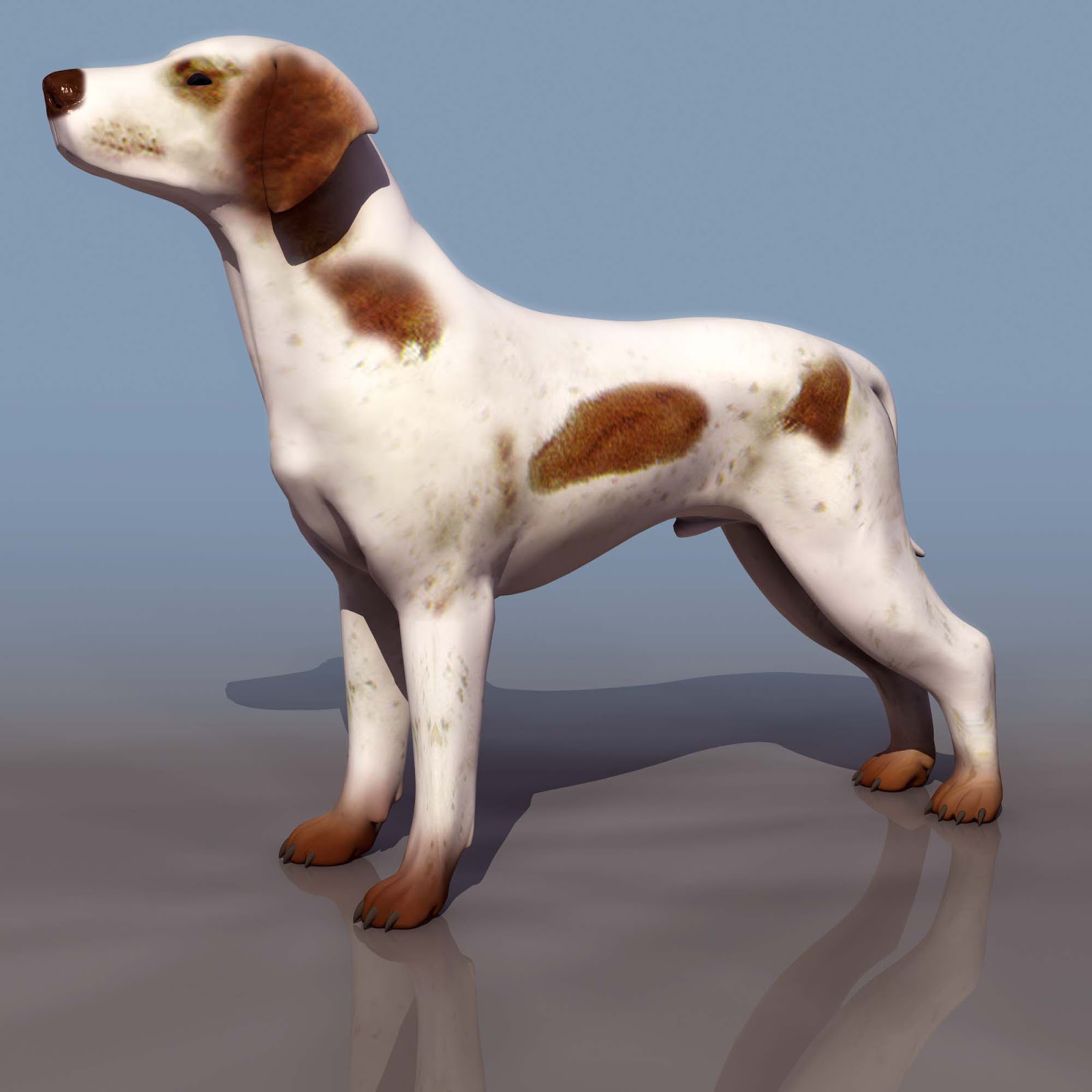 Free Animals 3d Models Download Stock 3d Models Library and Rendering