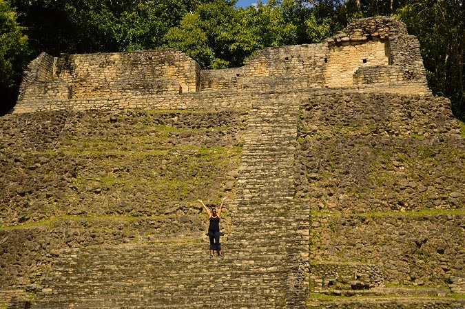 Wanderlist: Mayan ruins in Caracol