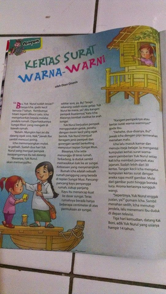 Lowongan Kerja Penulis Cerpen Di Majalah Gambaran Lowongan Kerja Penulis Cerpen Di Majalah Gambaran