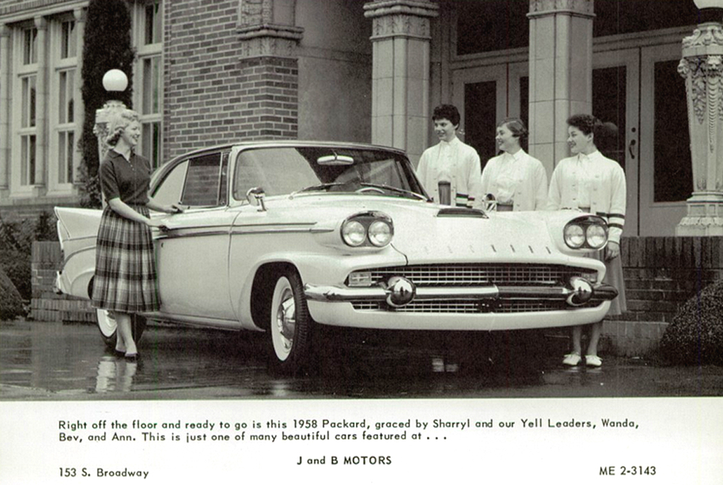 Annualmobiles J and B Motors