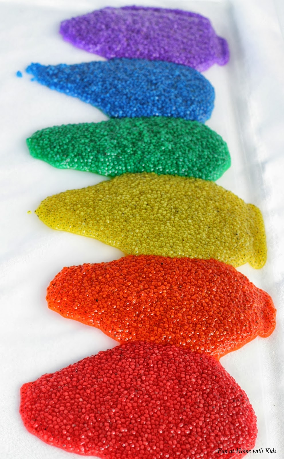 Safe Edible NonChokable Mini Water Beads