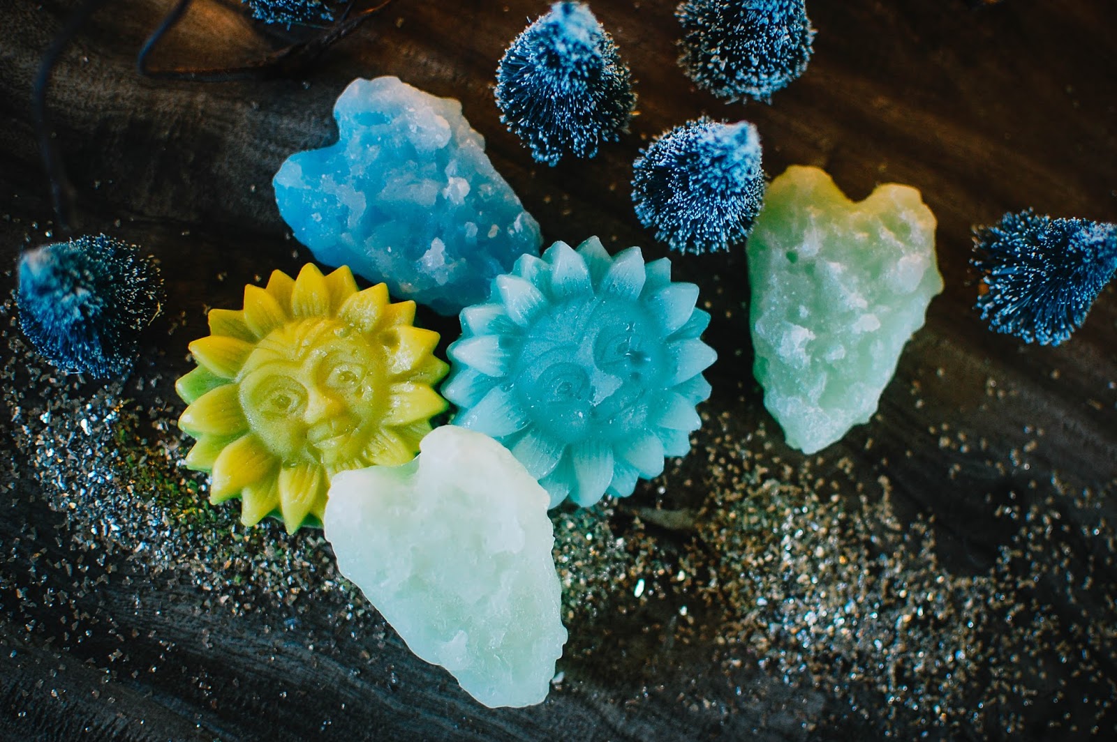 The Redolent Mermaid Candles From The Keeping Room November 2016 Opening