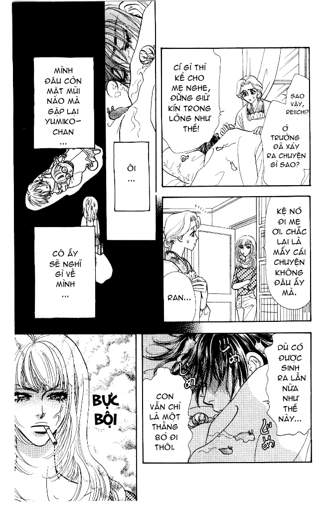 Ahiru no Oujisama chap 5