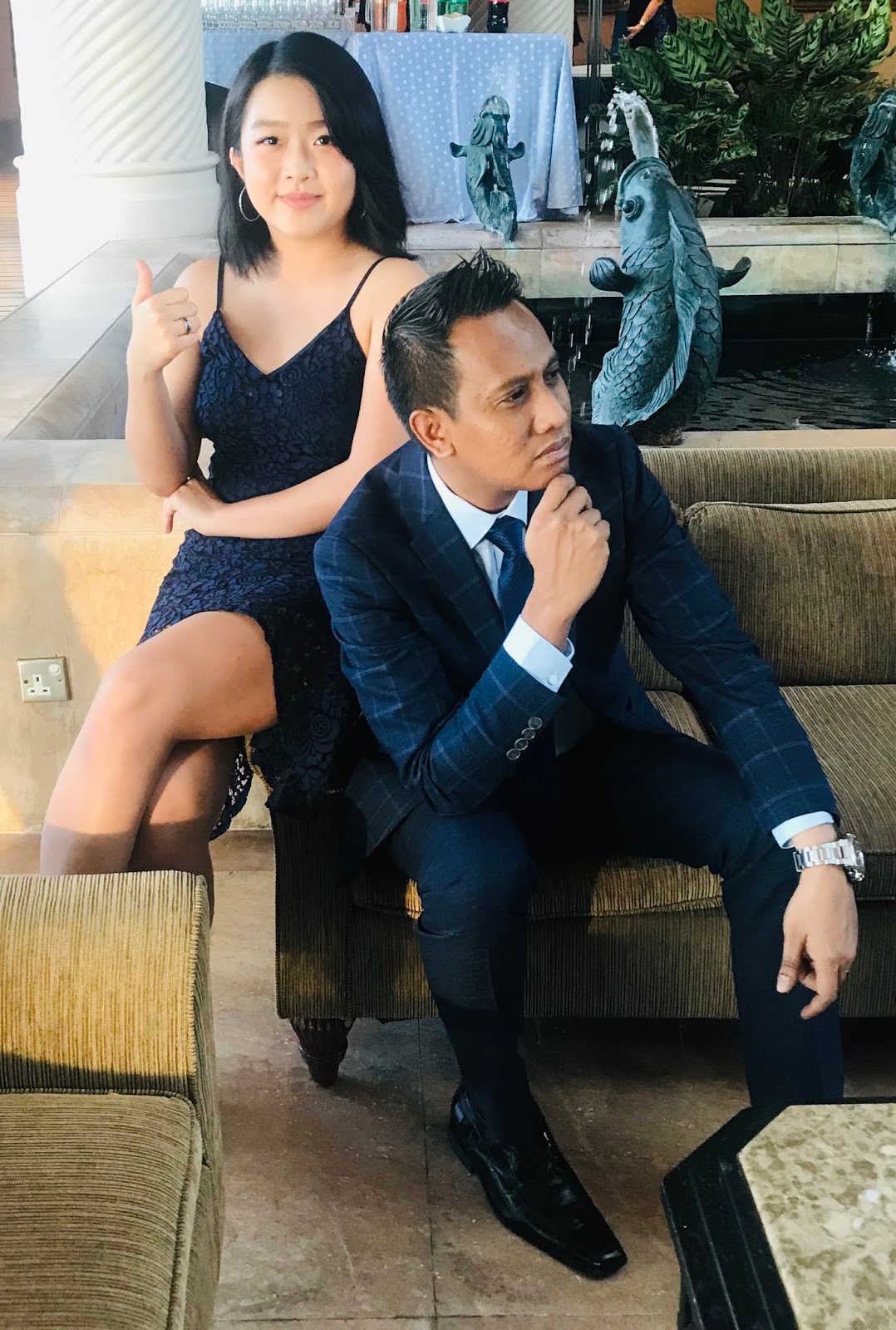 Puitika Elmi Zulkarnain Recommended Professional Bilingual English Malay Emcee In Singapore Dr Elmi Zulkarnain