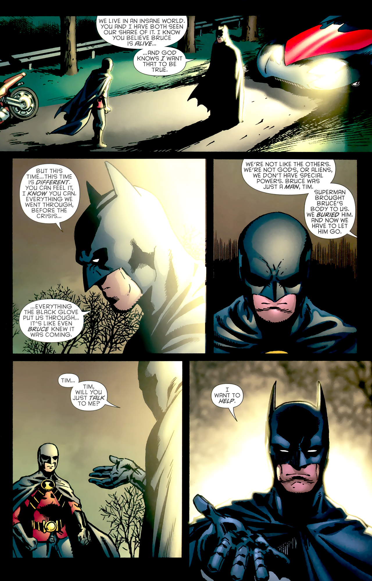 Red Robin issue 4 - Page 13