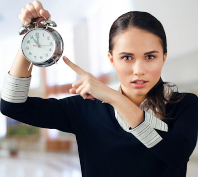 impatience aging
