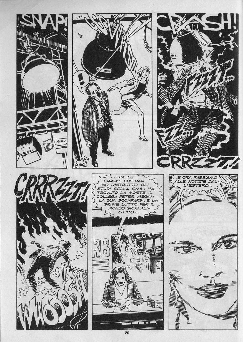 Dylan Dog (1986) issue 144 - Page 17