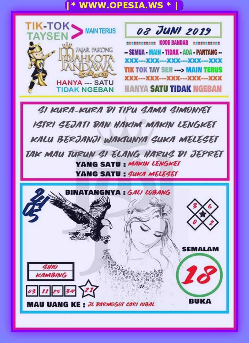 1 New Message) Forum Syair Hk Sabtu 8 Juni 2019 - Forum Syair Togel  Hongkong Singapura Sydney