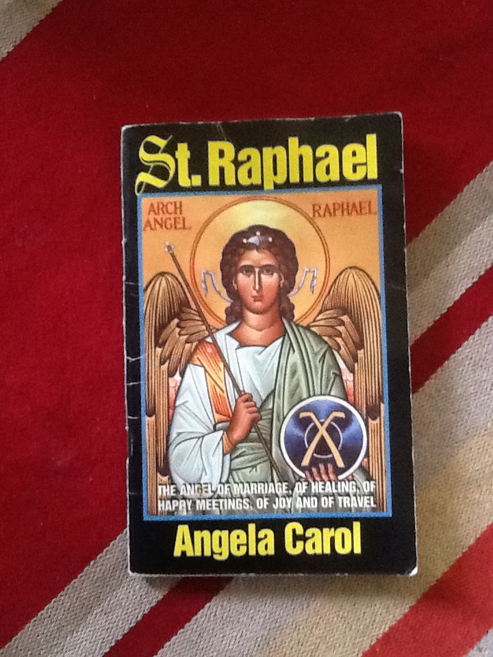 The Crows' Nest St. Raphael the Archangel Novena