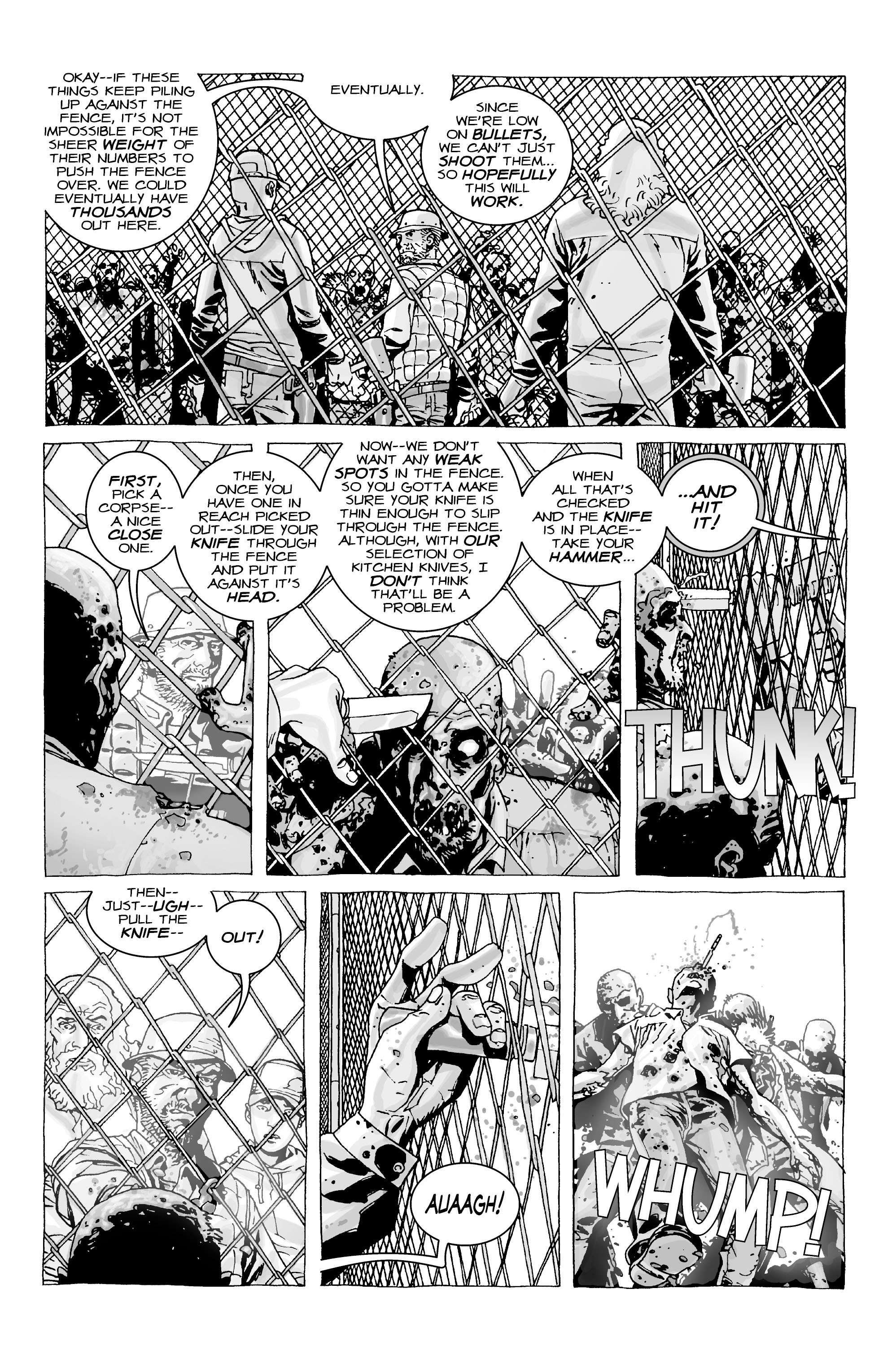The Walking Dead issue 17 - Page 8