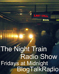 The NIght Train Radio Show