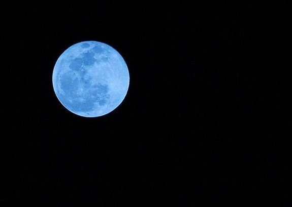"Blue Moon"