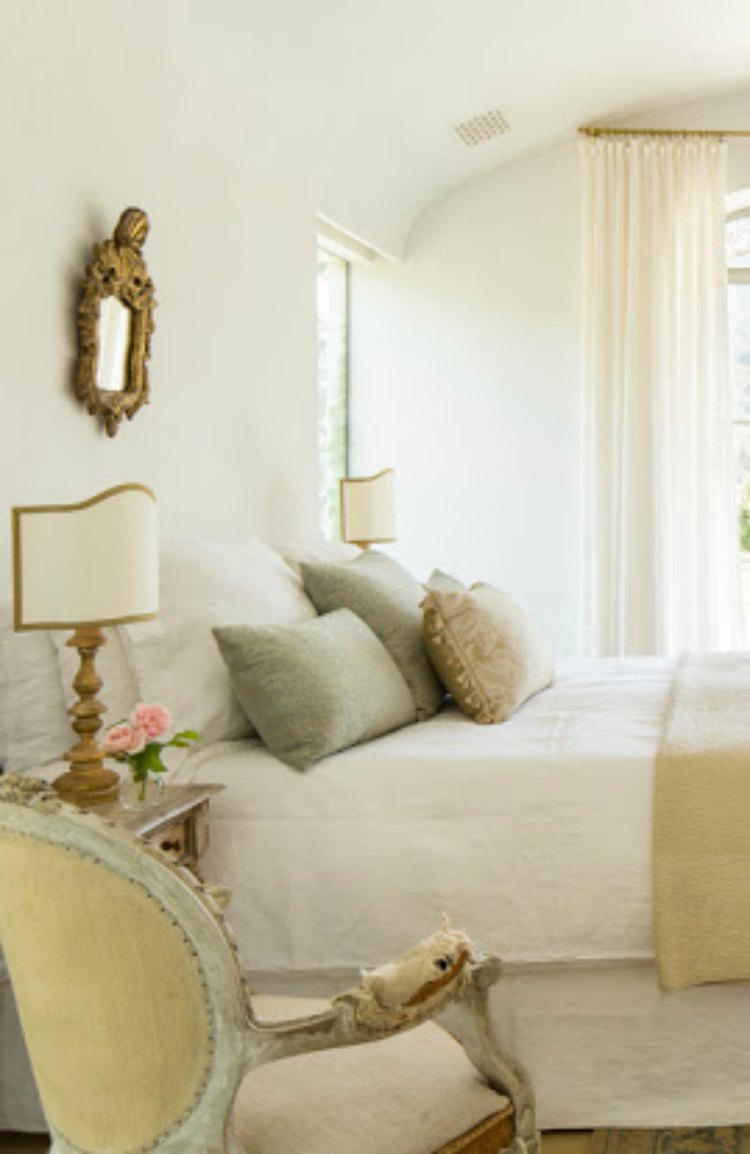 26 Bedrooms With Timeless and Tranquil Interior Design to Pin and ...
