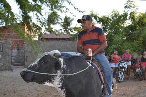 CAVALGADA BATOM COM CELA 2017