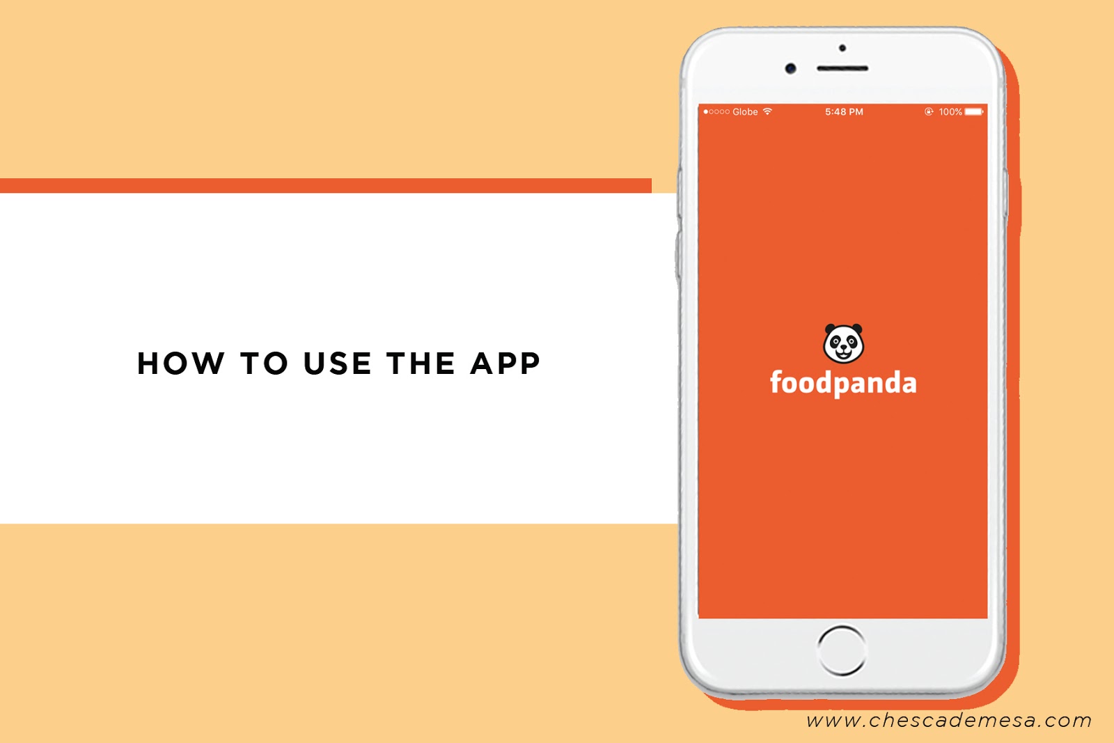 8 easy steps on how to order food via FoodPanda CDM WEARS