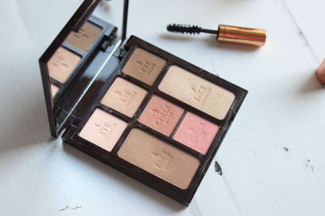 Charlotte Tilbury Look in a Palette Review and Swatches