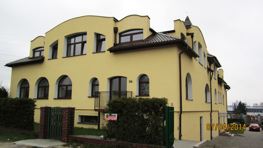 Domy Seniora w Polsce Dom Seniora