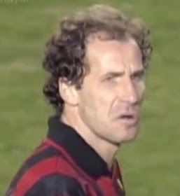 Franco Baresi made 719 appearances for AC Milan