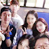 SNSD YoonA was out to have fun with the cast of 'The King Loves'