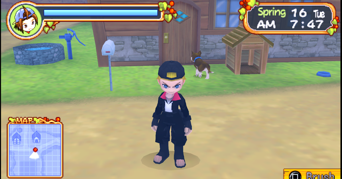 download harvest moon a wonderful life for android tanpa emulator download harvest moon a wonderful life for android tanpa emulator