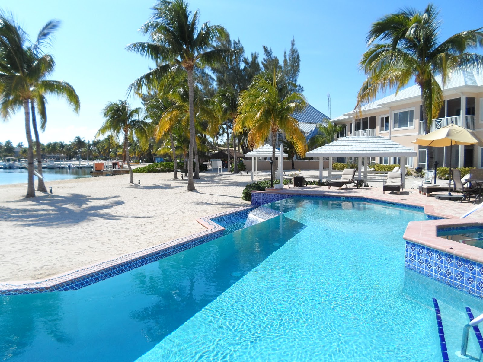 “To travel is to live.” - Hans Christian: Cayman Kai - Grand Cayman