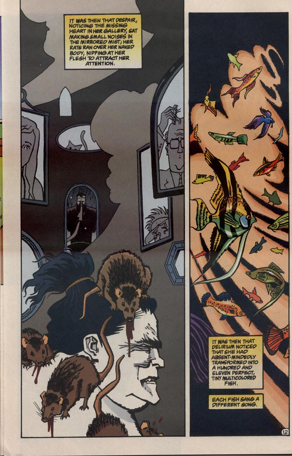 The Sandman (1989) issue 59 - Page 13