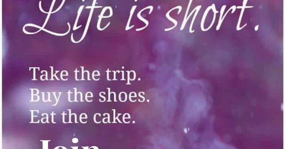 Wickless Allstars Life Is Short Take The Trip Buy The Shoes Eat