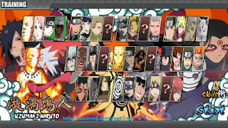 Download Naruto Shippuden Ninja Storm Senki v1.17 Apk