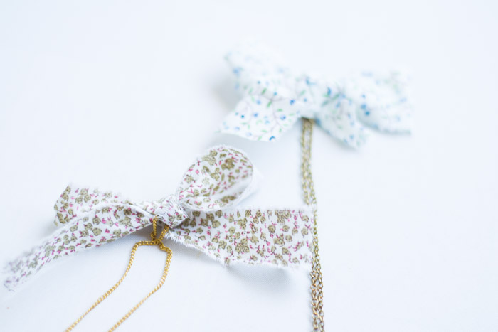 Collar divertido diy