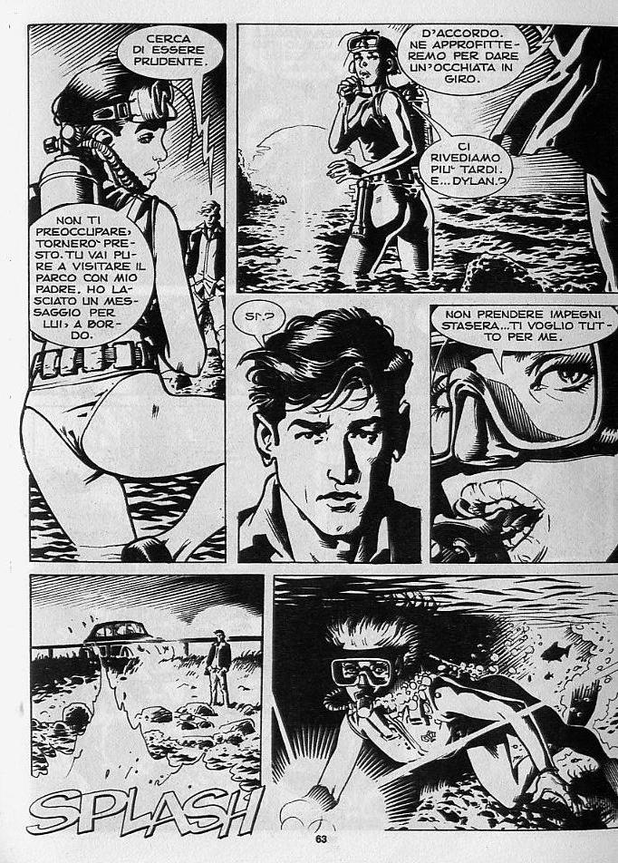 Read online Dylan Dog (1986) comic -  Issue #162 - 60