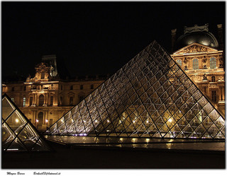 Louvre, Paris, Moyan Benn